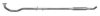 DAIHA 1741097212 Front Silencer